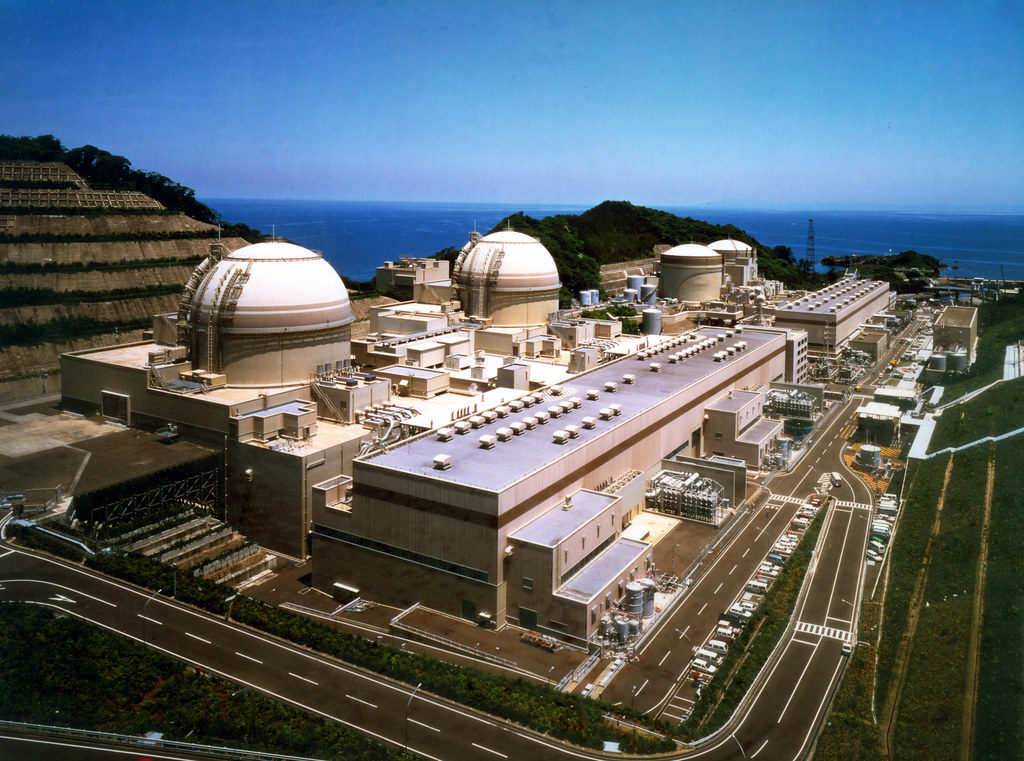 Nuclear Survey in Japan