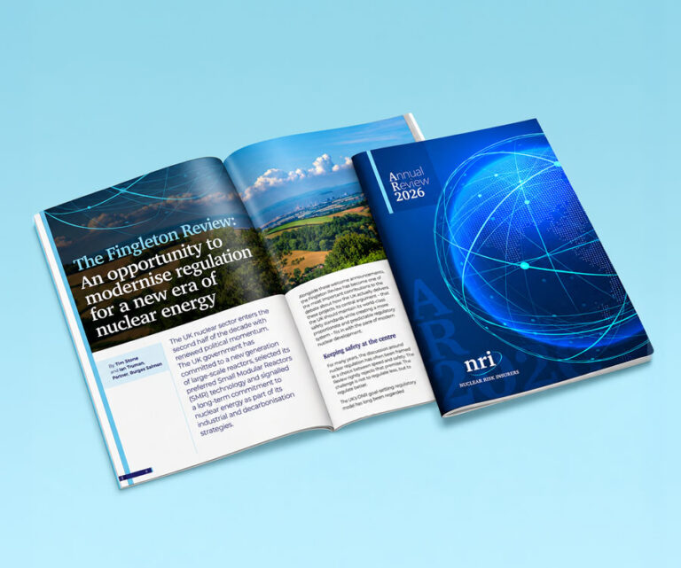 2026 Annual Review cover